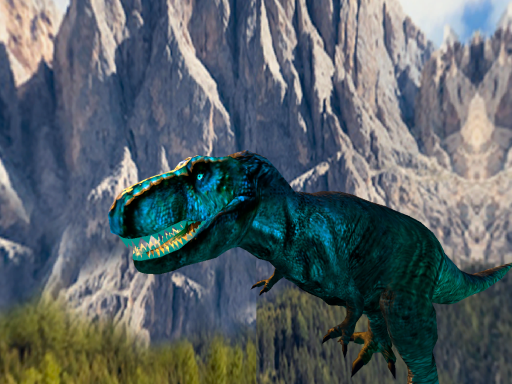 Jurassic Park -Sakura- 〈ver․0․5〉