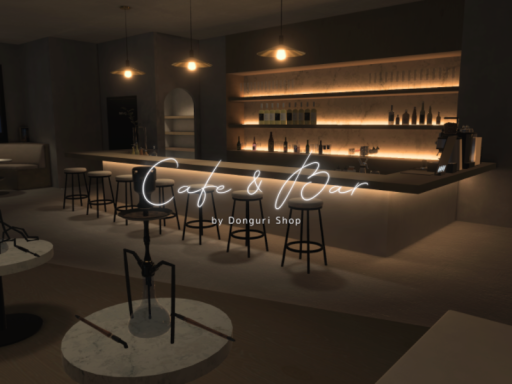 Cafe ＆ Bar