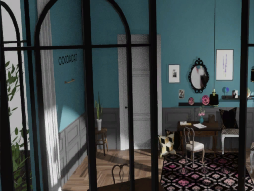 CocoaCat's Show Room ⁄ ⁄ Rooms and Miscellaneous