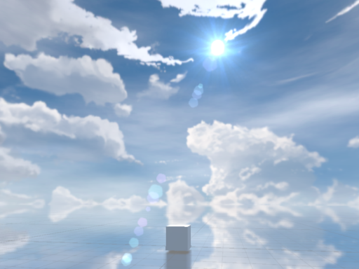 青空に似ている~like sky