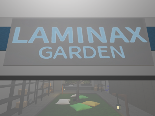 Laminax Garden - Kaiju Paradise v3․0（Legacy）