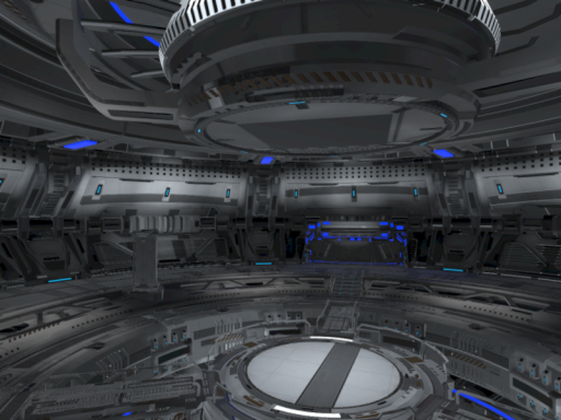 Furr-Tec Lobby （Alpha Prototype）