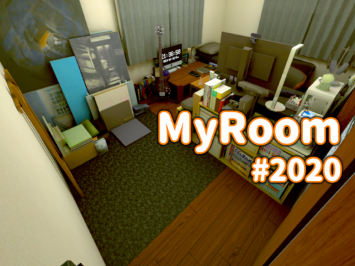 MyRoom2020
