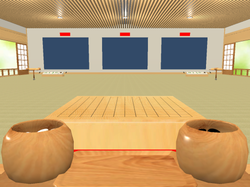 旧ゆるふわVR囲碁交流会（跡地）