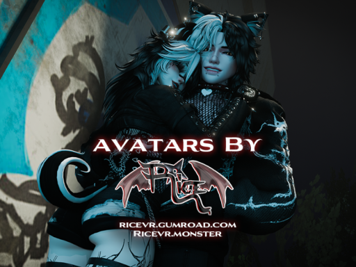 Rice's avatar world （quest compatibleǃ）