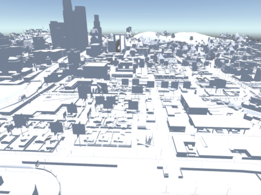 LOS SANTOS （NO MATERIAL）