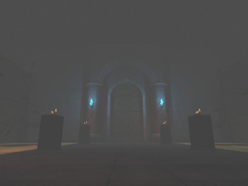 The great party manor