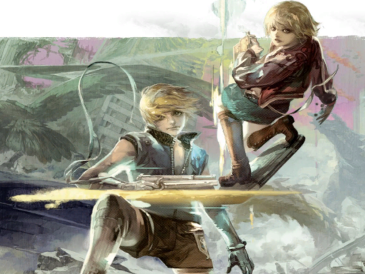 Sin and Punishment 2 avatars