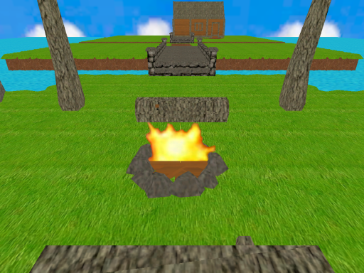 CrAIyon Goblin Island