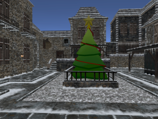 Villagestein Christmas 2023