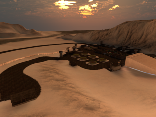 container hangout （work in progress）