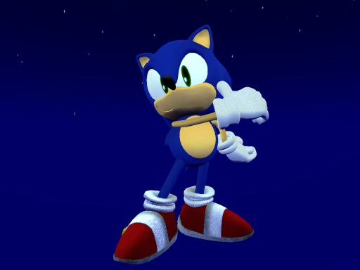 Unaided Colt 24 AvatarWorld （Legacy）