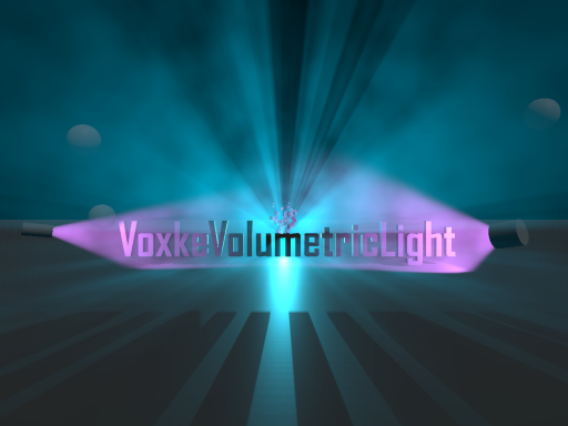 VoxkeVolumetricLight