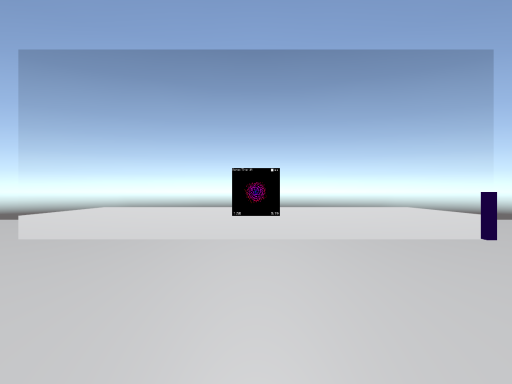 Udon C＃ - Sound Spectrum Lines