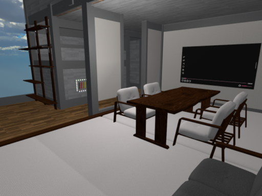 【Danger】Rolling Chill Home