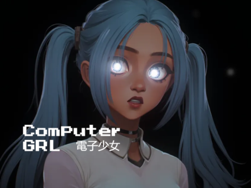 The Computer Girl˸ Visual Album