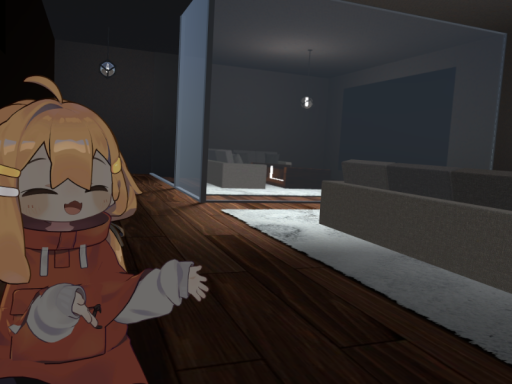 ～お家でまったり～