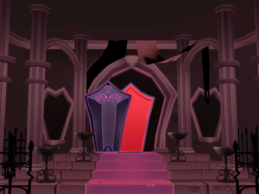Mystery Skulls ［Lewis Tomb］