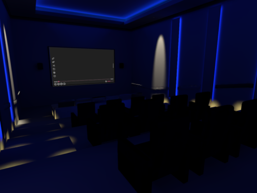 アニメを見る映画館