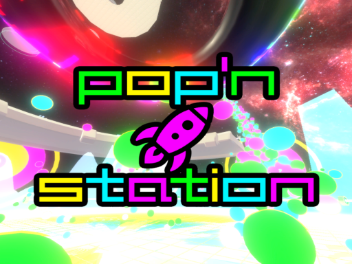 pop'n station
