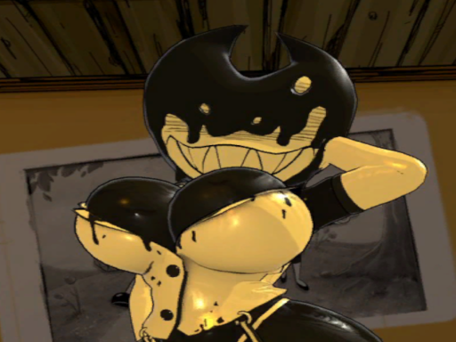 Cally3D Bendy Avatars