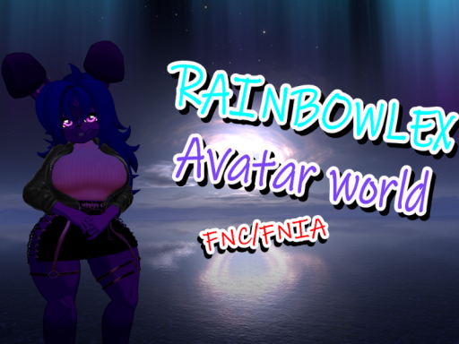 Rainbowlex's Avatar⁄Chill World