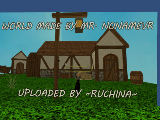 MR Noname's cute hangout