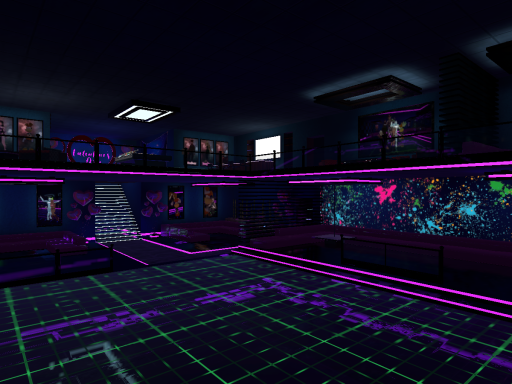 AbstraktVR - The Origins