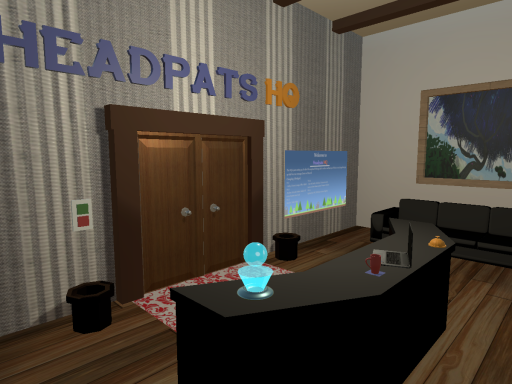 Headpats HQ ［2020］