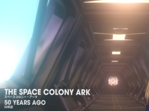 Space Colony ARK