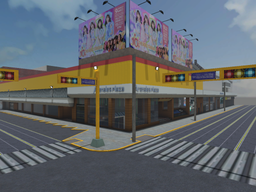 WIP Spanish Arenales Plaza 2024