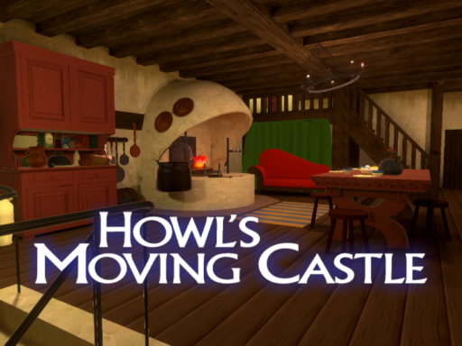 Howl's Moving Castle