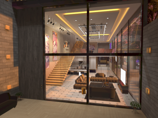 与心爱的你行至世界尽头