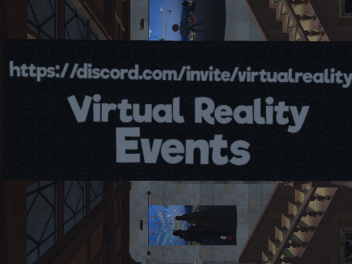 Vr event church
