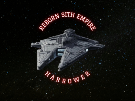 RSE Harrower class Dreadnaught