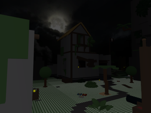 Pirate Bay - Forsaken