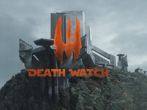 Death Watch Castle