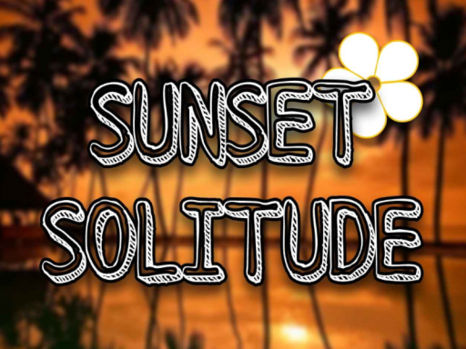 Sunset Solitude