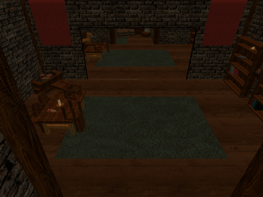 TheseCrazyGamers Chill World