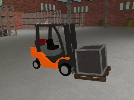 Forklift Test