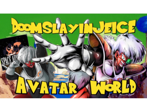 Jeice's New Avatar World