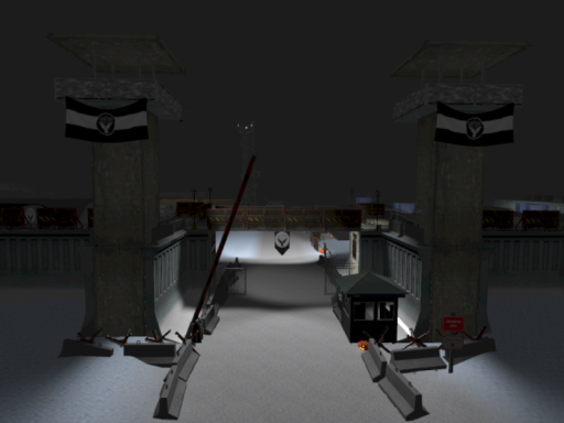 ［P․C․］ Patrol Sector 14˸31