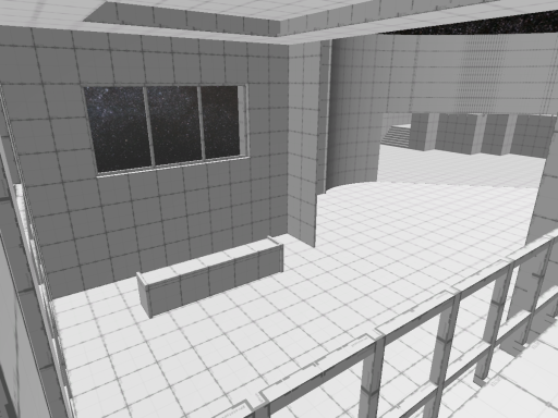 The SpaceBar （WIP）