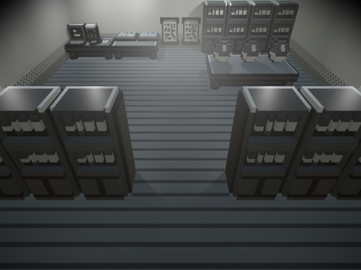 Pokémon Red⁄Blue˸ Oak's Lab