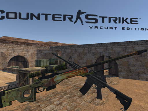 Counter-Strike VR