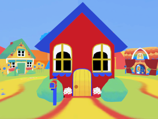 ǃ~Welcome Home World ARG~ǃ