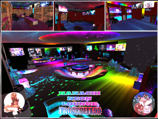 Nanachi Neon Lounge
