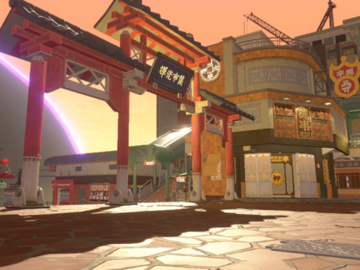 《绝区零》澄辉坪