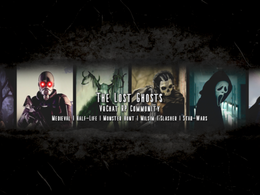 The Lost Ghosts Warehouse V2 - Update 2․2․2