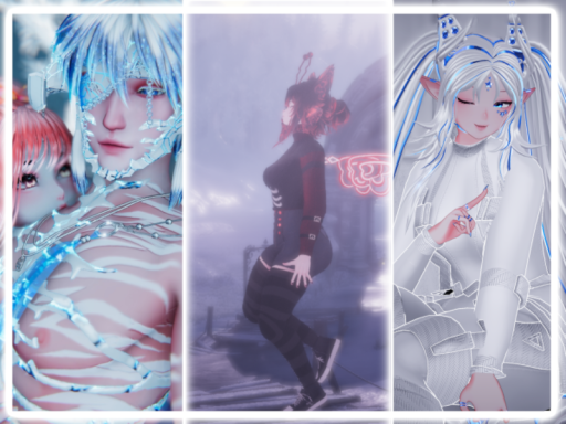 NovaPie＆Gm's Avatar World